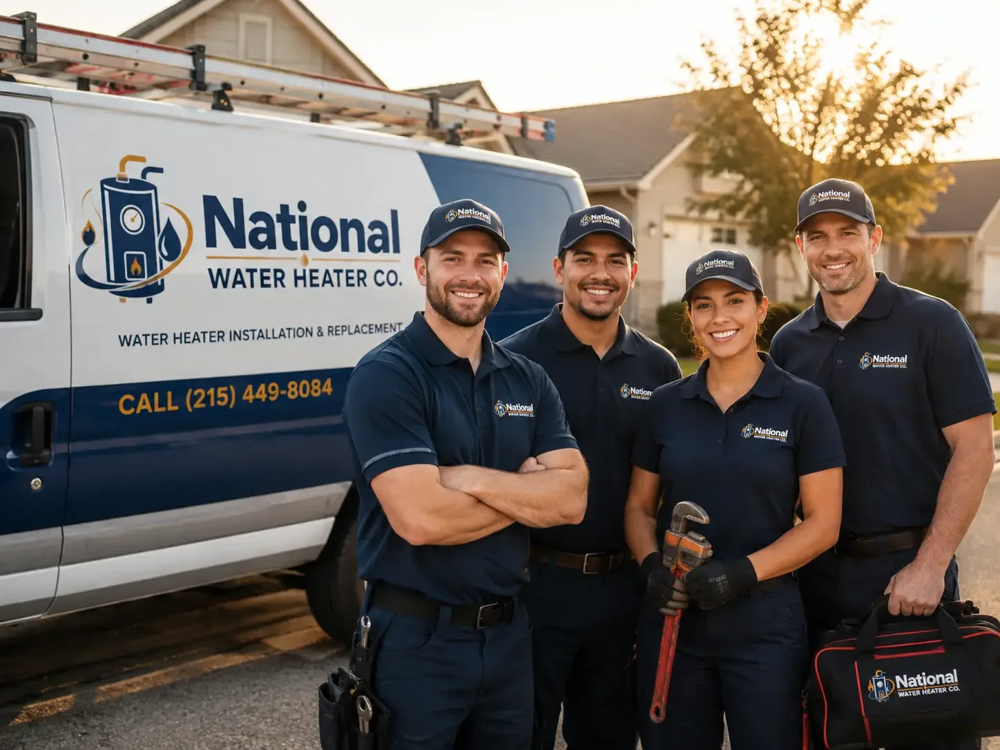 Water Heater Installation company in Palmyra, VA