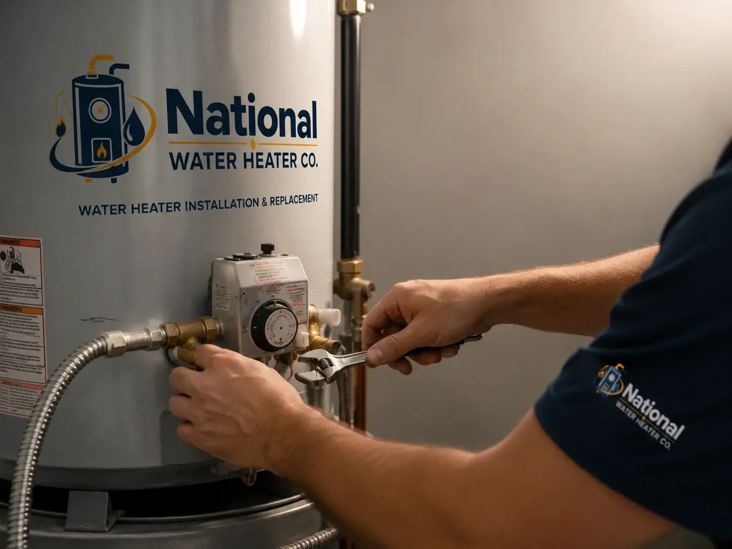 Why choose Water Heater Installation in Palmyra, VA